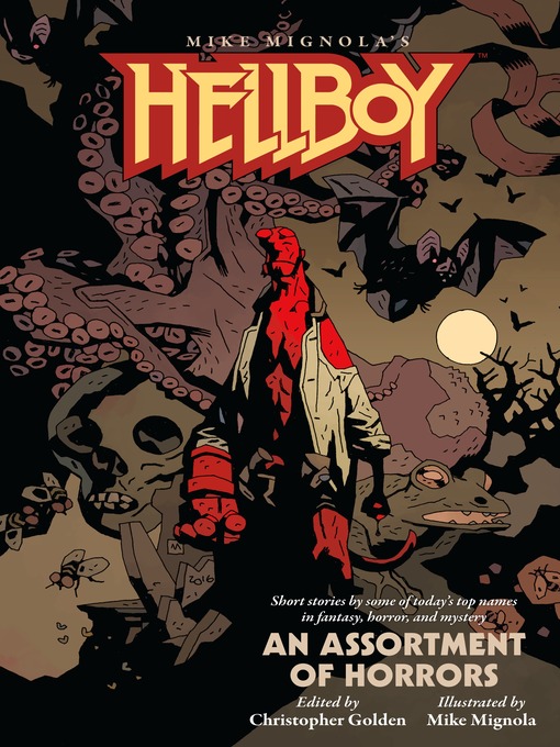 Title details for Hellboy by Mike Mignola - Available